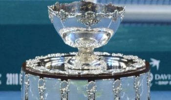 Davis Cup trophy