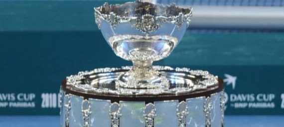 Davis Cup trophy