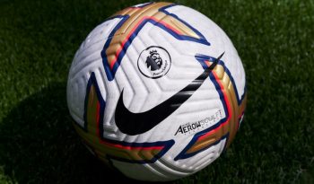 Nike Premier League ball 2022/23