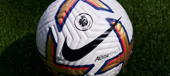 Nike Premier League ball 2022/23