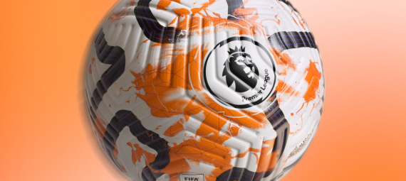 Premier League ball 2023/24